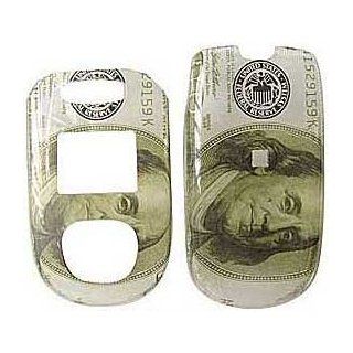Dollar Bill   Samsung SPH A920 Protective Hard Case   Snap on Cell Phone Faceplate Cover: Electronics