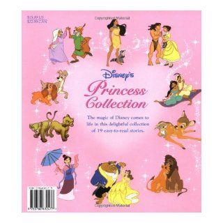 Princess Collection: Love and Friendship Stories: Sarah Heller: 0000786832475: Books