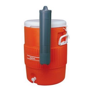 Igloo 10 Gallon Seat Top Beverage Cooler with Cu