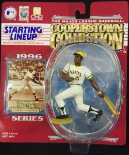 1996 Starting Lineup Roberto Clemente Cooperstown Collection Toys & Games
