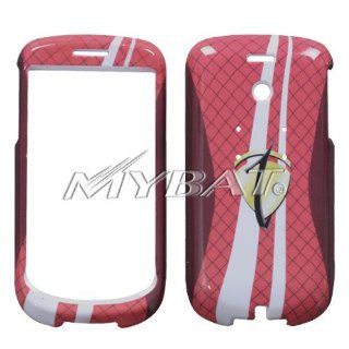 Two Piece Plastic Phone Design Cover Case Number One For T Mobile myTouch 3G: Cell Phones & Accessories
