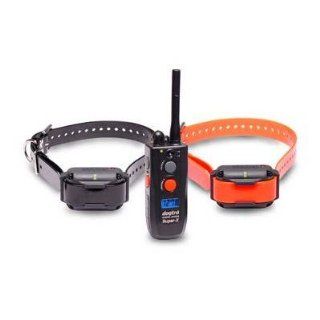 Super X 1 Mile Remote Dog Trainer Number of Dogs: 2 : Pet Training Collars : Pet Supplies