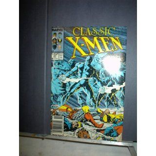 Classic X Men Vol.1 No.27 November 1988 (Classic X Men, Number One) Stan Lee Books