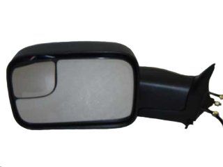 DODGE DODGE P/U 98 02 Driver Side Mirror (Partslink Number CH1320307): Automotive