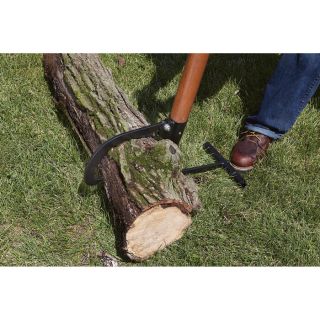 Ironton Wooden Handle Timberjack — 36in.L  Logging Hand Tools