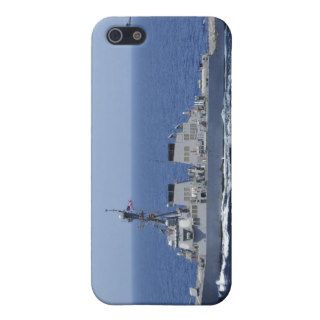 DDG 74 USS McFaul iPhone 5 Case