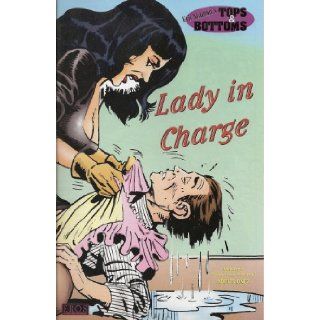Lady in Charge: Eric Stanton's Tops & Bottoms Number 2: Eric Stanton & Steve Ditko: Books