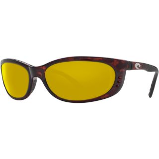 Costa Fathom Polarized Sunglasses   580 Polycarbonate Lens