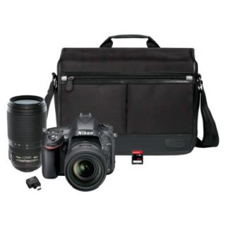Nikon D610 24.3MP Digital SLR Camera with 24 85m
