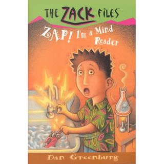 Zap I'm a Mind Reader (Paperback) Age 9 12