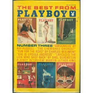 The Best From Playboy, Number Three The Editors of Playboy Magazine, drawings photos Books