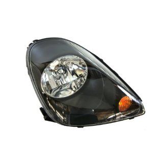 Genuine Toyota MR2 Passenger Side Headlight Lens/Housing (Partslink Number TO2519114): Automotive