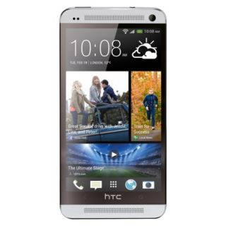HTC One Unlocked Cell Phone for GSM Compatible  