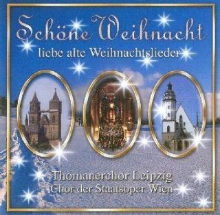 Schne Weihnacht (Liebe alte Weihnachtslieder mit dem Thomanerchor Leipzig & Chor der Staatsoper Wien): Musik