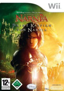 Die Chroniken von Narnia: Prinz Kaspian: Nintendo Wii: Games