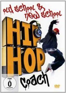 Hip Hop Coach   Old School & New School: Special Interest: DVD & Blu ray