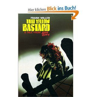 Sin City Volume 4: That Yellow Bastard: Frank Miller: Fremdsprachige Bücher