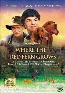 Where the Red Fern Grows: DVD & Blu ray