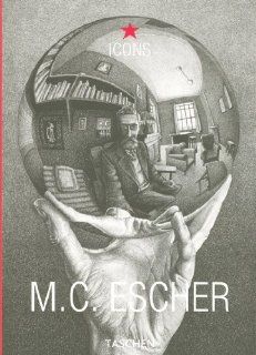 M. C. Escher: ICON (Icons): Maurits C. Escher: Bücher