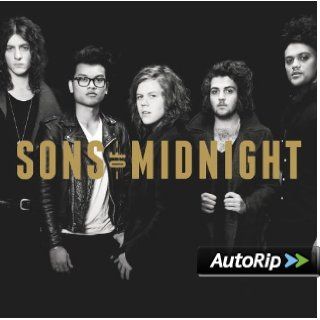 Sons of Midnight: Musik