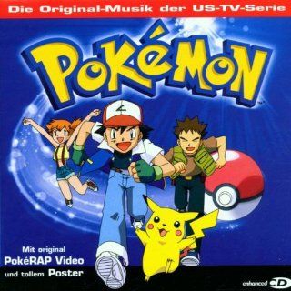 Pokemon   TV Serie: Musik