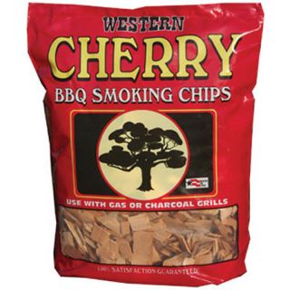 Western Flavor Smoking Chips Cherry 414544