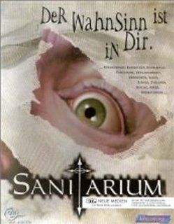 Sanitarium   Der Wahnsinn ist in Dir: Games