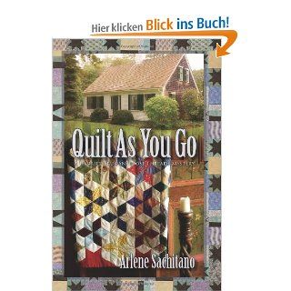 Quilt As You Go Harriet Truman/ Loose Threads Mystery: Arlene Sachitano: Fremdsprachige Bücher