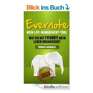 Evernote   Mein Life Management Tool eBook: Thomas Mangold: Kindle Shop
