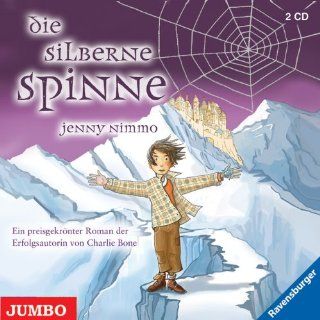 Die silberne Spinne 01: Jenny Nimmo, Frank L Engel: Bücher
