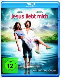 Jesus liebt mich [Blu ray]: Jessica Schwarz, Florian David Fitz, Henry Hbchen, Hannelore Elsner, Michael Gwisdek, Nicholas Ofczarek, Peter Prager, Palina Rojinski: DVD & Blu ray