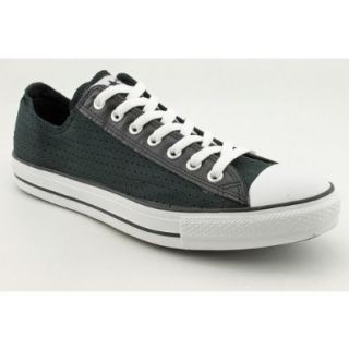 Converse CT Spec Ox Mens Sneackers (Black Perforated) 13 Sneakers Shoes