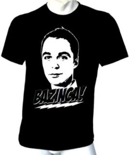 The Big Bang Theory Sheldon T shirt: Bekleidung