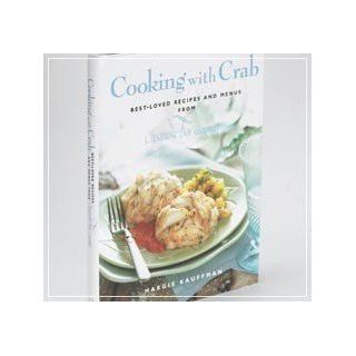 Cooking With Crab: Best Loved Recipes and Menus from Chesapeake Bay Gourmet : Crab Cakes : Grocery & Gourmet Food