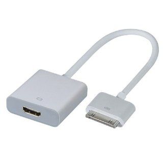 NEU iPad Dock Connector auf HDMI Adapter fr iPad: Elektronik