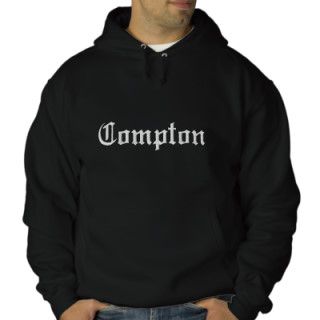 Compton Hoodie