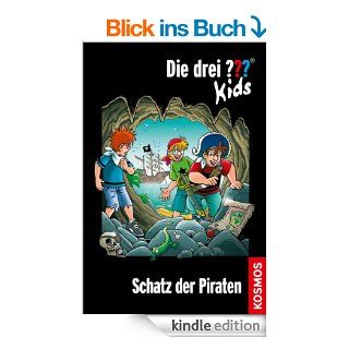 Die drei ??? Kids, 50, Schatz der Piraten (drei Fragezeichen Kids) eBook: Boris Pfeiffer, Kim Schmidt: Kindle Shop
