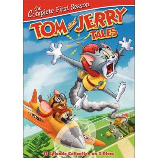 Tom and Jerry Tales: The Complete First Season (