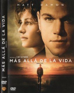 Hereafter (Mas Alla De La Vida) [Ntsc/region 1 and 4 Dvd. Import   Latin America] MATT DAMON, CLINT EASWOOD Movies & TV