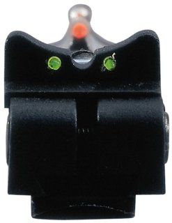 Traditions Performance Firearms Muzzleloader Fiber Optic Sights   Side Lock, Octagonal Barrel   15/16 Inch across flats : Hunting Cleaning And Maintenance Products : Sports & Outdoors