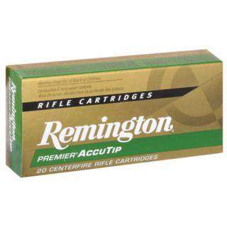 Remington Premier AccuTip Ammo .308 Win 165 Gr. 415457