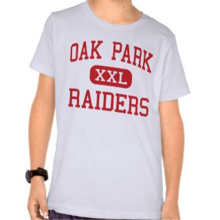Oak Park   Raiders   Middle   Decatur Alabama Shirts