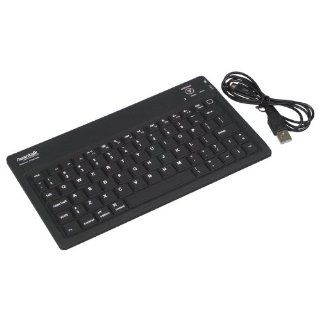 ZZDeals Bluetooth Keyboard for iPad, iPhone 4G, Android: Computers & Accessories