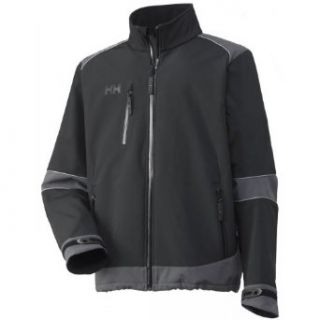 Helly Hansen Barcelona Softshell Jacket / Mens Workwear at  Mens Clothing store: Athletic Shell Jackets