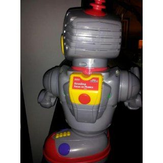 Fisher Price Kasey the Kinderbot Learning System: Toys & Games