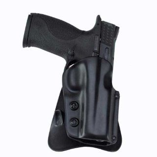 Galco M5X Matrix for Hi Point JHP .45 (Black, Right hand) : Gun Holsters : Sports & Outdoors