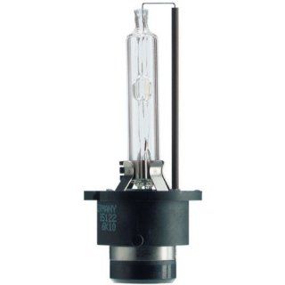 Philips D2S Xenon HID Headlight Bulb, Pack of 1: Automotive