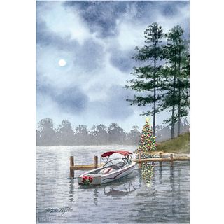 Lakeside Serenity Christmas Cards 76870