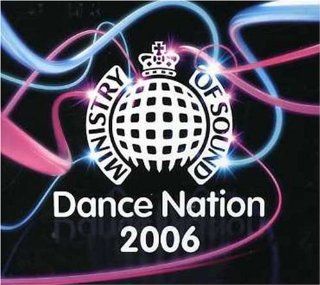 Dance Nation 2006: Music