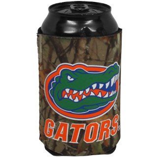 NCAA Florida Gators Camouflage Logo Collapsible Can Koozie : Sports Fan Coffee Mugs : Sports & Outdoors
